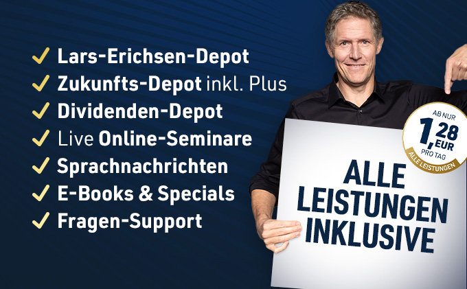 Ihre Vorteile bei Rendite Spezialsten