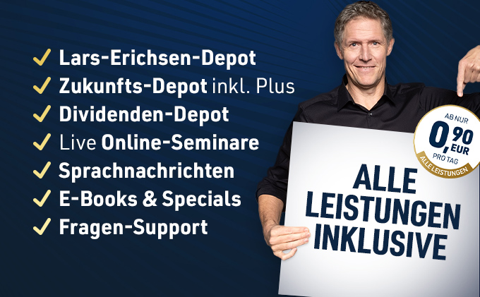 Ihre Vorteile bei Rendite Spezialsten