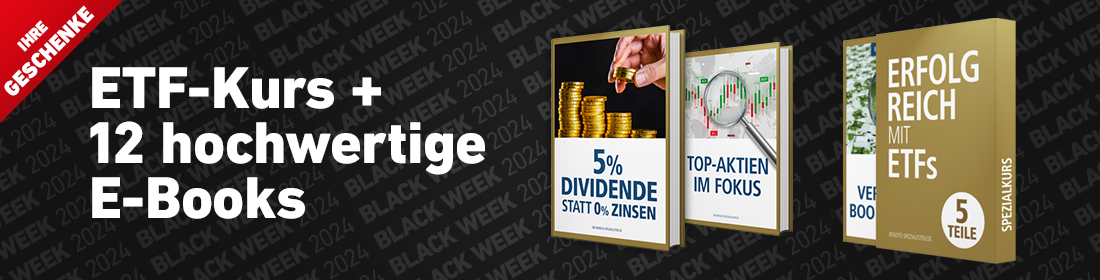 Spezialkurs Erfolgreich mit ETFs