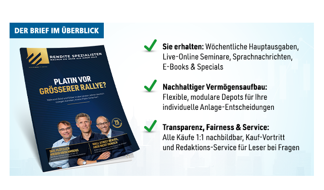 Der Brief im Überblick