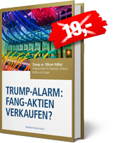 Trump-Alarm: Amazon, Facebook und Google verkaufen?