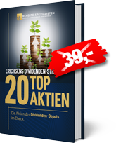 E-Book 20 Top Aktien