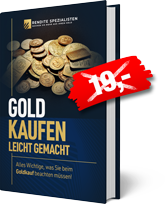 Gold kaufen leicht gemacht