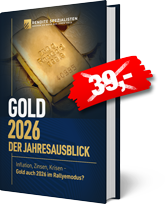 Gold: Jahresausblick 2026
