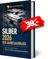 Silber: Jahresausblick 2026