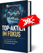 Die 5 besten Dividendenaktien