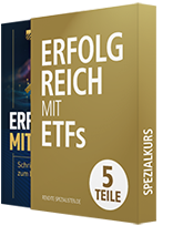 5-teiliger Spezial-Kurs: „Erfolgreich mit ETFs“