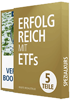 5-teiliger Spezial-Kurs: „Erfolgreich mit ETFs“