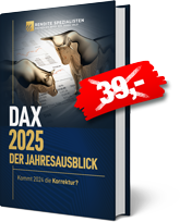 DAX: Jahresausblick 2025