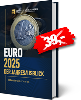 EUR/USD: Jahresausblick 2025