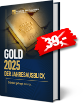 Gold: Jahresausblick 2025