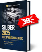Silber: Jahresausblick 2025