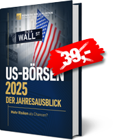 US-Börsen: Jahresausblick 2025