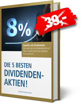 Die 5 besten Dividendenaktien