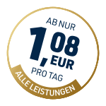 1 Monat Gratisverlängerung sichern!